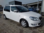 Skoda Roomster 2014