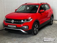 Volkswagen T-Cross 2020