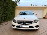 Mercedes-Benz C-Class 2020