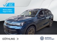 Volkswagen Tiguan 2025