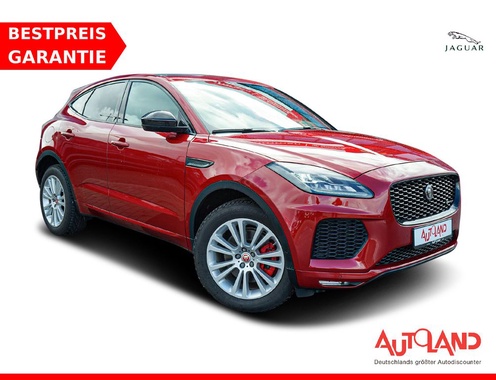 Jaguar E-Pace 2019
