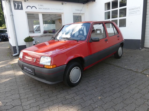 Renault R 5 1987