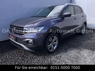 Volkswagen T-Cross 2021