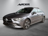 Mercedes-Benz CLA-Class 2020