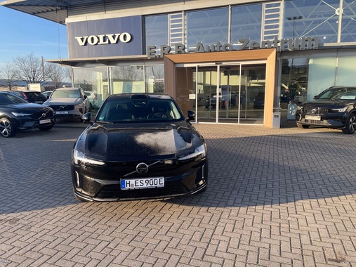 Volvo ES90 2026