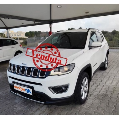 Jeep Compass 2017