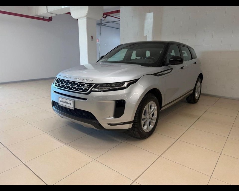 Land Rover Evoque