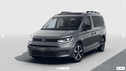 Volkswagen Caddy Maxi 2026