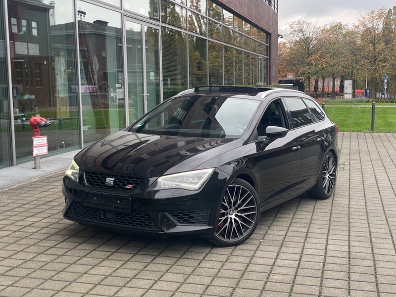 Seat Leon