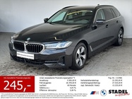 BMW 5 Series 2020