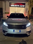 Land Rover Velar 2022