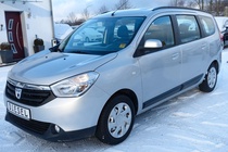 Dacia Lodgy 2015