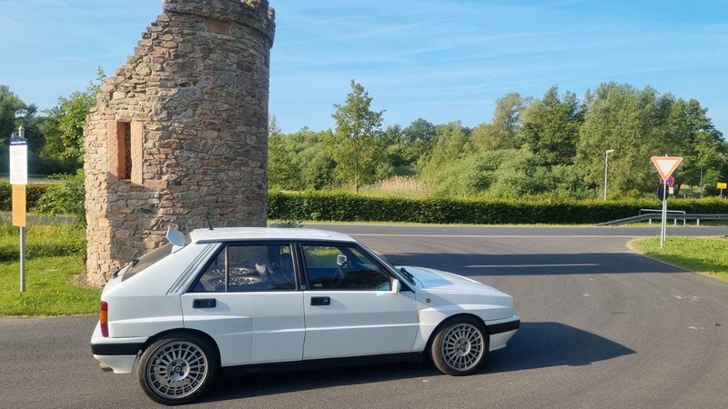 Lancia Delta