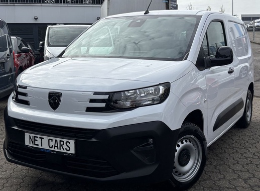 Peugeot Partner 2025