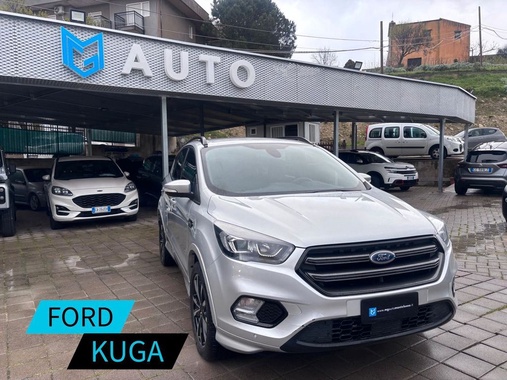 Ford Kuga 2019