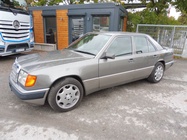 Mercedes-Benz E-Class 1992