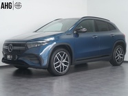 Mercedes-Benz EQA 2021