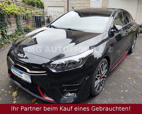 Kia pro cee'd / ProCeed 2022