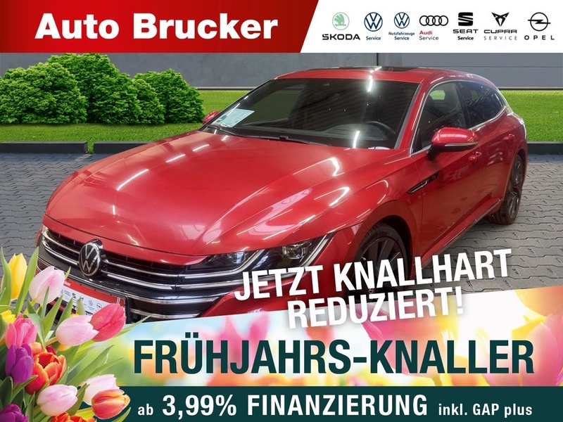 Volkswagen Arteon