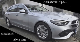 Mercedes-Benz C-Class 2022