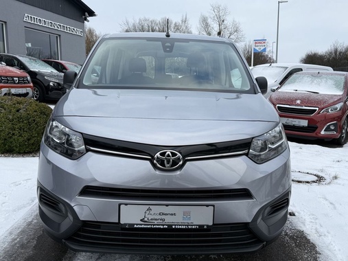 Toyota Proace 2022