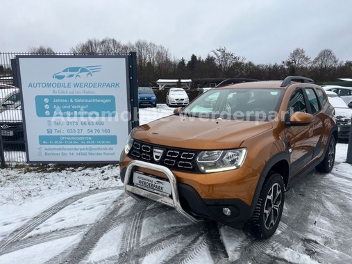 Dacia Duster 2020