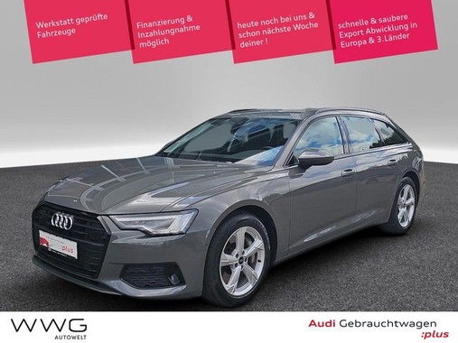 Audi A6 2022