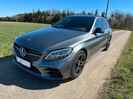 Mercedes-Benz C-Class 2019