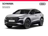 Audi Q4 e-tron 2025