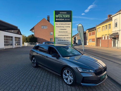 Skoda Superb 2026
