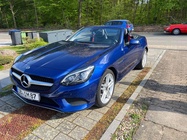 Mercedes-Benz SLC-Class 2019