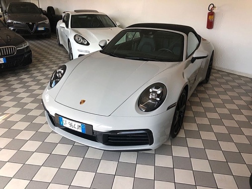 Porsche 911 2020