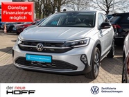 Volkswagen Taigo 2024