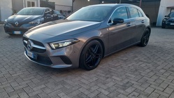 Mercedes-Benz A-Class 2019