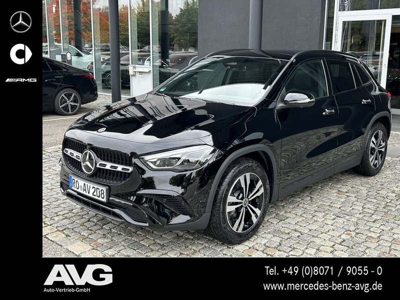 Mercedes-Benz GLA-Class