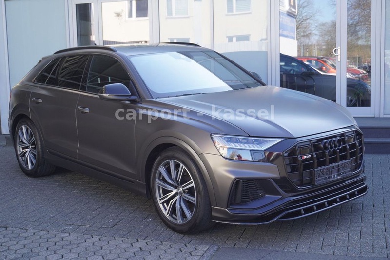 Audi SQ8
