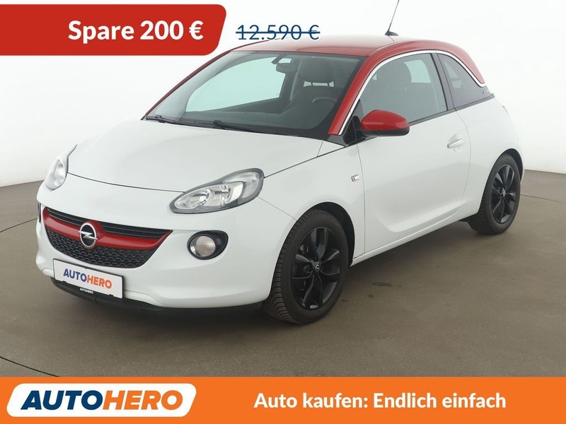 Opel Adam