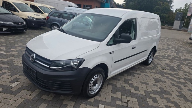 Volkswagen Caddy Maxi 2019