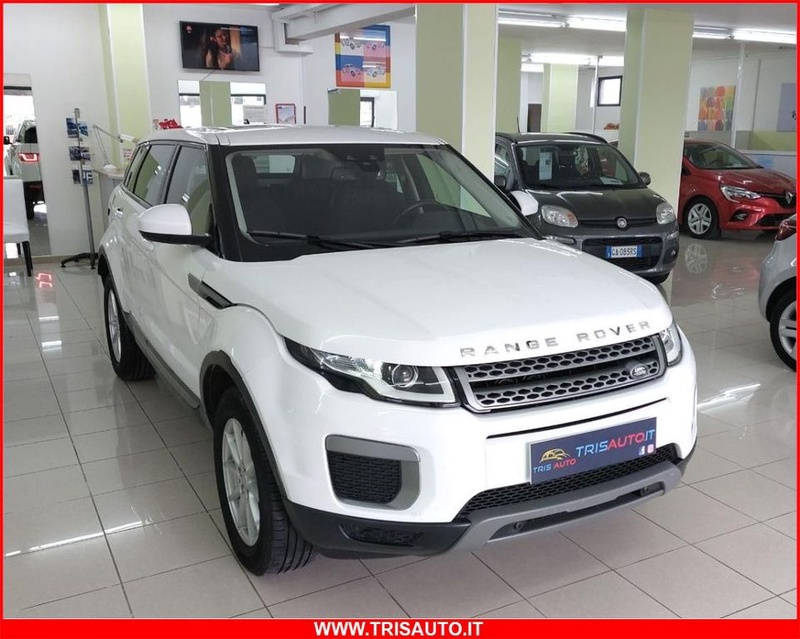 Land Rover Evoque