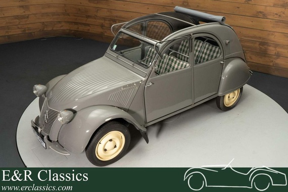 Citroen 2 CV 1953