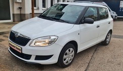 Skoda Fabia 2013