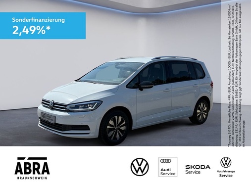 Volkswagen Touran 2025