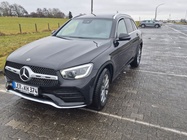 Mercedes-Benz GLC-Class 2020