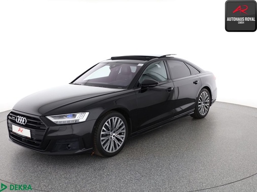 Audi A8 2022