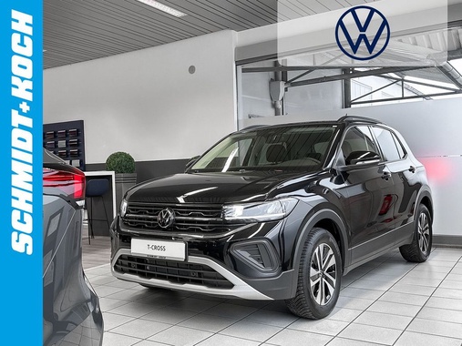 Volkswagen T-Cross 2026