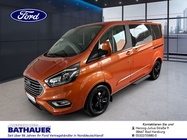 Ford Tourneo Custom 2019