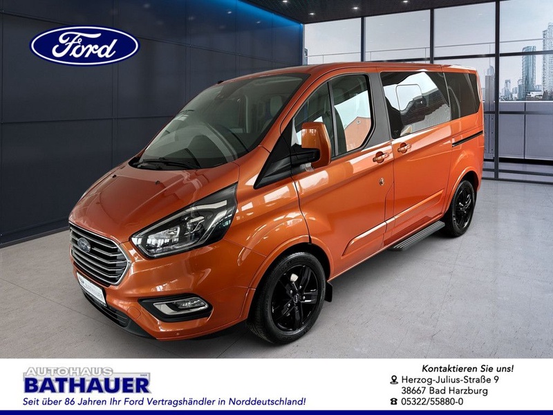 Ford Tourneo Custom