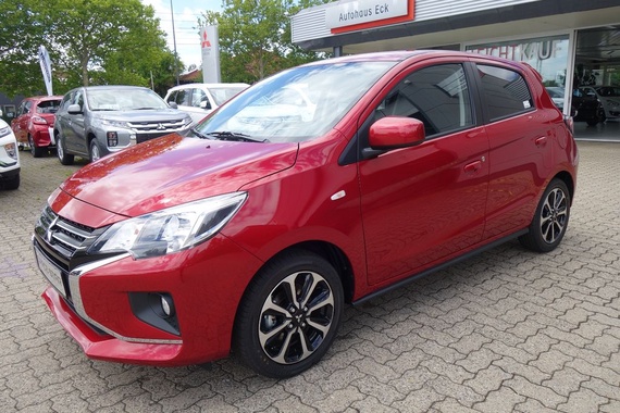 Mitsubishi Space Star 2025