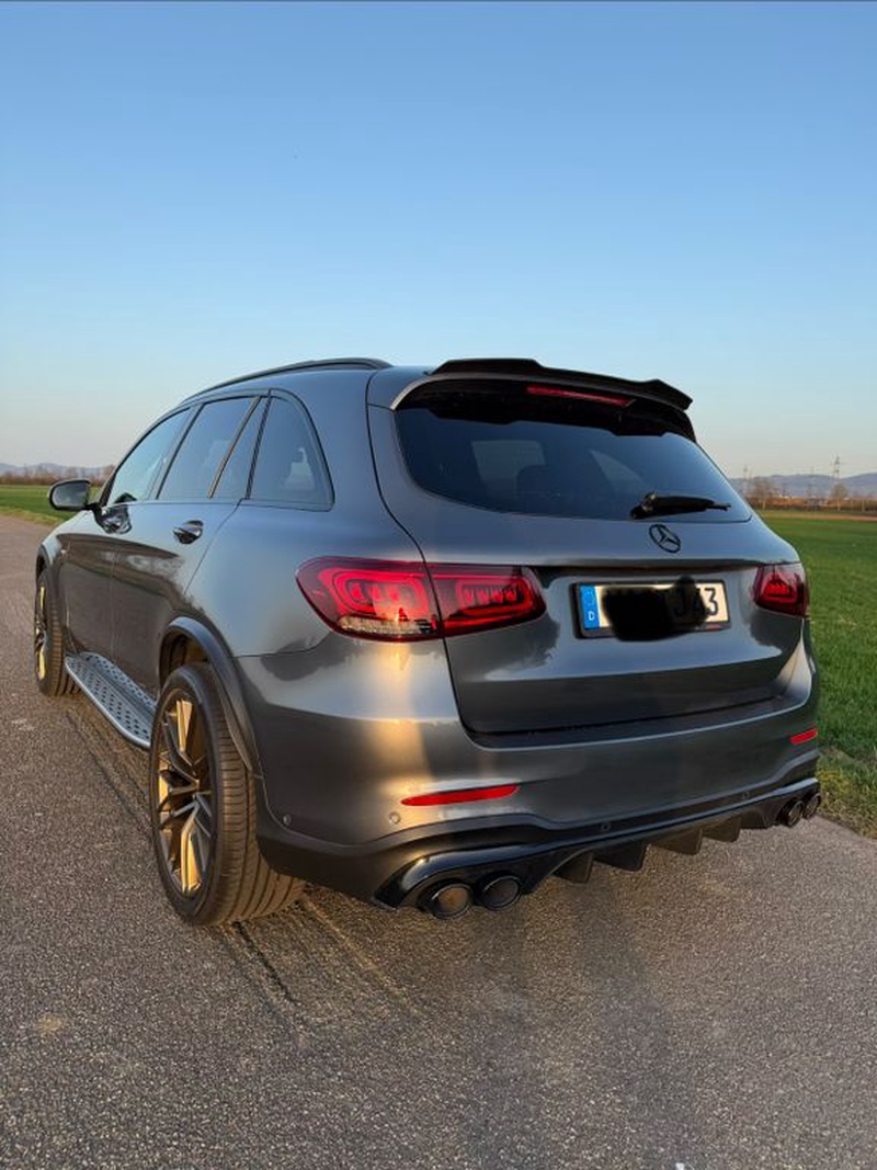 Mercedes-Benz GLC-Class