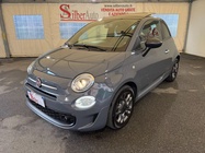 Fiat 500 2022